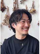 ヘアスタジオ ブリエ(HAIR STUDIO BRILLER) 小杉 健