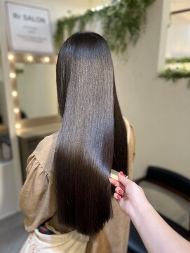 アールサロン アオヤマ(Rr SALON AOYAMA) クリスタルトリートメント