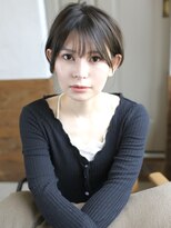 バース(BIRTH) ショート&ボブ専門サロン【BIRTH】天神駅5分●韓国マッシュ1