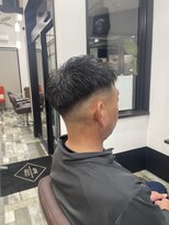 コアヘアー(core hair)&nbsp;メンズショート