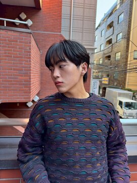 カーニー 北千住(kearny) メンズカットパーマ/ニュアンスパーマ/フェザーパーマ[北千住]