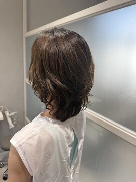 ファイブ ノーヴル カラット(5 Noble ct.) ニュアンスperm