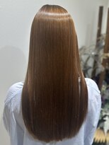 ナイン バイ アソビ 銀座(Nyne by asobi)&nbsp;美髪髪質改善トリートメント　【縮毛矯正/酸性ストレート】