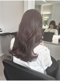 10代20代30代大人かわいいオルチャン艶感ピンクラベンダー