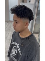 タイドヘアー(tide hair)&nbsp;ツイスパジェット