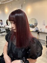 ラック 津田沼(LUCK)&nbsp;ブリーチ、カット、カラー、トリートメント