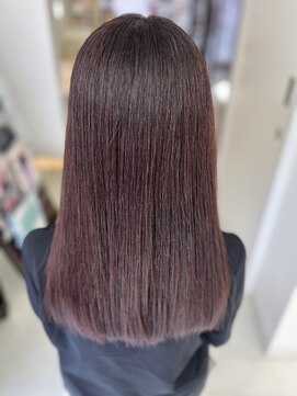 オーヴ ヘア 沖浜店 Aube HAIR 秋カラー
