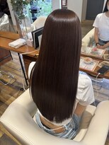 サラビューティーサイト 志免店(SARA Beauty Sight)&nbsp;【あんstyle】髪質改善トリートメント！