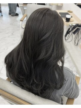 ウキ(uki) レイヤーカット　韓国まき