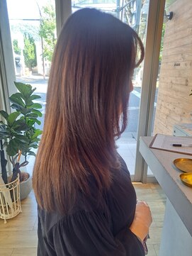 トレイル(TRAIL) ミディアムスタイル