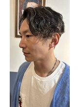 スウェイ(Sway)&nbsp;パーマスタイル