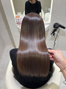 髪質改善ウルトワトリートメント艶髪/髪質改善/南浦和/浦和/韓国