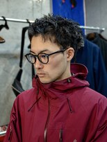 エクスプロア デザイン アクト 三鷹(EXPLORE DESIGN ACT.)&nbsp;メンズアクティブショート/ラフショート/スパイキーショート三鷹