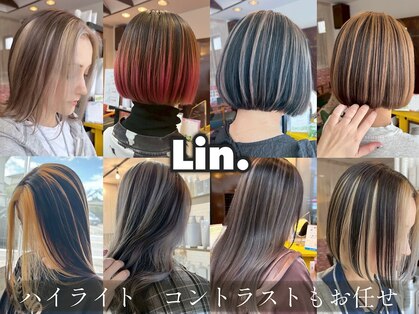 リン(Lin.)の写真