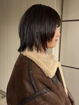 マウ(mau)&nbsp;レイヤー ボブ