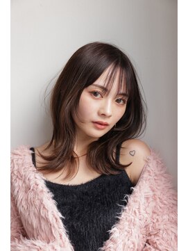 リー 京橋(Lee) レイヤーカット