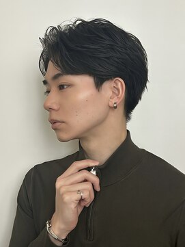 アリエッタ(aRietta) 【arietta二瓶】ビジネスナチュラルセンターパート