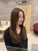 ティーリング(T ring) ロングレイヤー