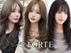 フォルテ 天神大名(FORTE)の写真/「今日だけ可愛い」は卒業!伸びても崩れない韓国レイヤー×骨格似合わせCutで、365日理想の自分をキープ