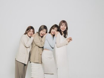 ビスクヘアデザイン(bisq hair design)の写真/《*安心感のあるカウンセリング*》女性同士だからこそ話せる、任せられる安心感◎