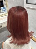 チェリーレッド☆