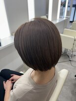 ミニョン(Minyon) ボブスタイル
