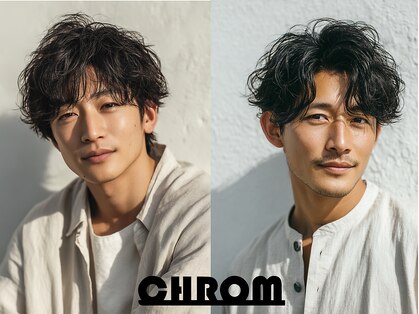 クロム 狭山ヶ丘店(CHROM)の写真