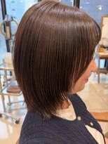 リーナ ビューティガーデン(LiNA BeautyGarden)&nbsp;レイヤーボブ