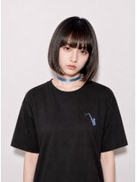 アンドコー(Andco)&nbsp;【Andco】ミニマルタッセルボブ