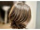 フロットサロン(Flott salon)の写真/【山科駅】ケア重視/魅せるグレーカラーはお任せ！デザイン×技術×豊富な薬剤で理想を叶える☆