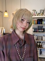ティアナ(Tiana)&nbsp;じゅわっとmint