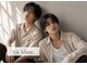 men's r'eblanc【メンズ　レブラン】堺メンズ眉毛/メンズパーマの写真