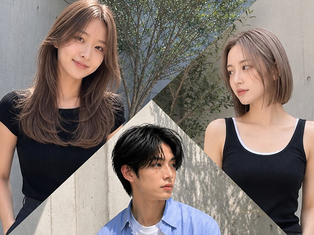 ヘッズ 市川(HEADS ex)｜ホットペッパービューティー