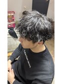 ツイストスパイラルパーマ