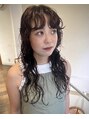 アッカ(ACCA)&nbsp;ロングレイヤーパーマスタイル◎