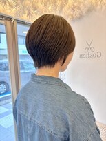 ゴーシェン 稲毛店(Goshen)&nbsp;フェミニン・コンパクト・ショートボブ