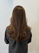 リム(Limb)&nbsp;ロングレイヤー　オリーブベージュ