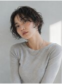 アンニュイショート/ランダムカール/クール