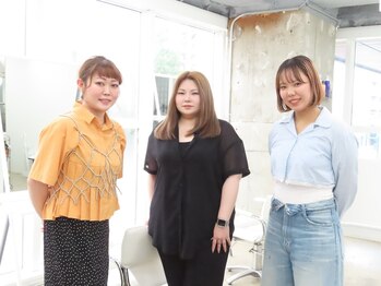 ハロ(HALO)の写真/「似合う」を知ると、もっと自分が好きになる。パーソナルカラー診断×似合わせカット★