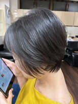 ルナ 大船店(LUNA)&nbsp;ハンサムショート