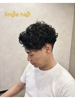 スマイルヘアー 蕨店(Smile hair)&nbsp;ラルフカール