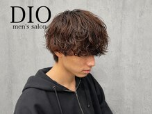 ディオ 町田店(DIO)の雰囲気（韓国風シャドウパーマ｢町田/メンズ/メンズパーマ/韓国/MEN'S｣）