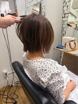 ジェニックバイノギオ(GENIC by Nogio)&nbsp;髪質改善カラー by YUTA