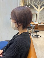 マイティー(Mighty)&nbsp;ピンクブラウンショート