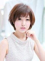 グランマッシュ(GRANMASH)&nbsp;真木ようこさん風ショート