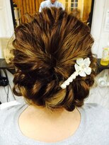 アイビー 吉祥寺(aivee)&nbsp;<aivee>くるりぱ×ロープ編み×波巻き