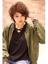 グッドネイバーズ 水戸(GOOD NEIGHBORS  グッドネイバーズ)&nbsp;【G.N】ふんわり3Dショート