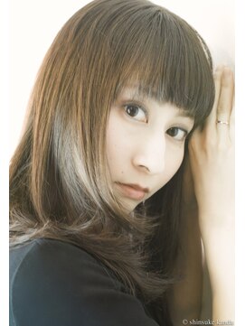 マロウズ(Marrows) 【Marrows】柔らかなタッチのミディアム