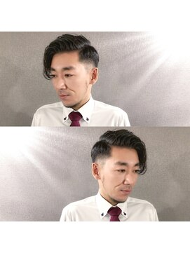 ロイ プラスアティック(roi ＋attic) 谷町６丁目美容室◆異空間美容室roi◇