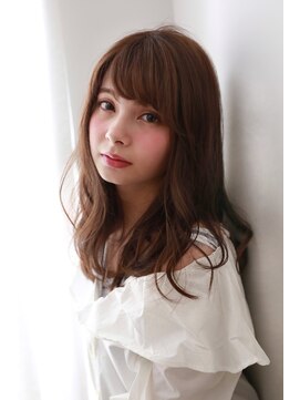 テトラ バイ ネオリーブ 横浜西口店(tetra by neolive) フェミニティ―ベージュ☆